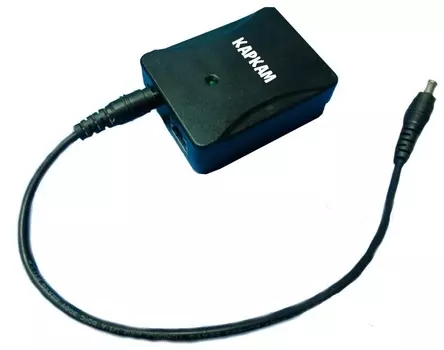 SP-3657 КАРКАМ IEEE802.3AF Poe Сплиттер