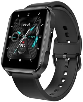 Спортивные умные часы Lenovo Smart Watch S2 Pro Black