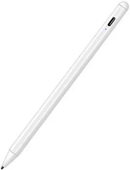 Стилус для iPad CARCAM Smart Pencil K10 - White
