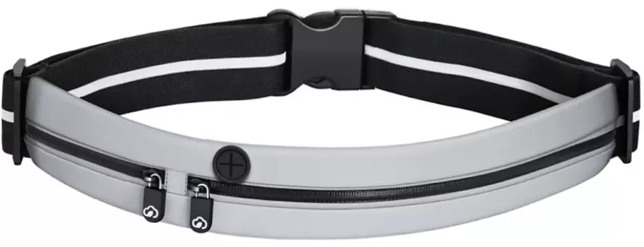 Сумка на пояс Xiaomi Yunmai Stealth Sports Pockets Silver (YMWP-F302)