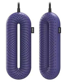 Сушилка для обуви Xiaomi Sothing Zero-Shoes Dryer Purple (DSHJ-S-1904)