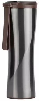 Термокружка Xiaomi Kiss Kiss Fish Moka Coffee Tumbler 430ml Grey