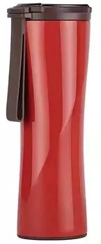 Термокружка Xiaomi Kiss Kiss Fish Moka Coffee Tumbler 430ml Red