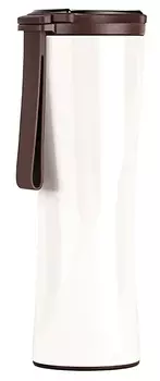 Термокружка Xiaomi Kiss Kiss Fish Moka Coffee Tumbler 430ml White