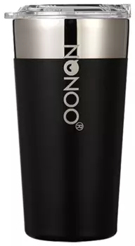 Термокружка Xiaomi Nonoo Afternoon Coffee Cup 580ml Black