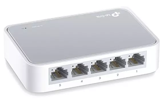 Настольный коммутатор TP-LINK TL-SF1005D