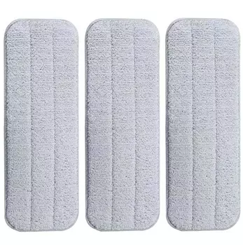 Тряпки для швабры Xiaomi Deerma Spray Mop (3шт)