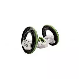 Трюковая машина на радиоуправлении CARCAM 2 Runds Stunt Car - Green