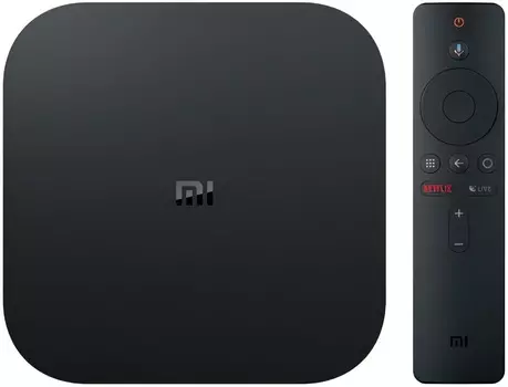 TV-приставка Xiaomi Mi TV Box S