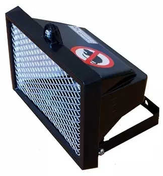 Ультразвуковой отпугиватель Цунами-2