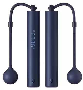 Умная скакалка Xiaomi Mijia Smart Skipping Rope (XMSR-P803) Dark Blue