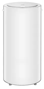 Умная сушилка для белья Xiaomi Clothes Disinfection Dryer 35L White (HD-YWHL01)