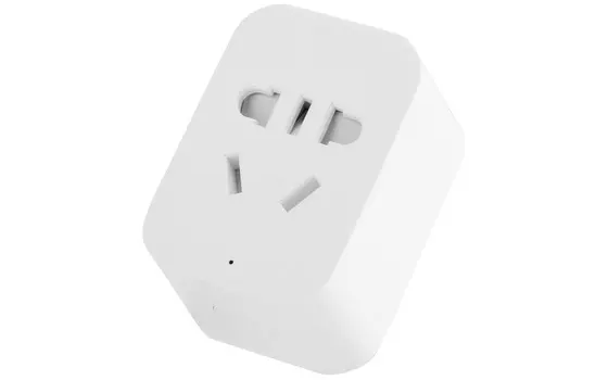 Умная Wi-Fi розетка Xiaomi Mijia Mi Smart Plug Basic White
