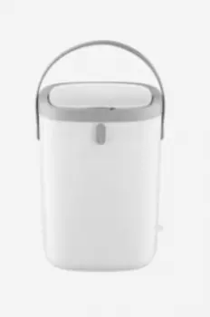 Умное мусорное ведро Xiaomi Ninestars Foot Sensor Trash Can 12L Grey (DZT-12-36SJT)