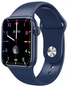 Умные часы Wearfit X22 Pro Blue Smart Watch