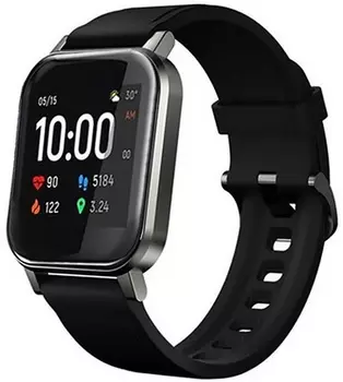 Умные часы Xiaomi Haylou LS02 Black