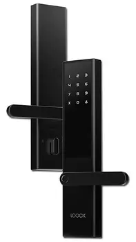 Умный дверной замок Xiaomi Intelligent Fingerprint Door Lock Classic Black
