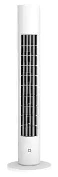 Умный колонный вентилятор Xiaomi Mijia Bladeless Tower Fan (BPTS01DM)
