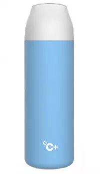 Умный термос Xiaomi Kiss Kiss Fish CC Cup Blue
