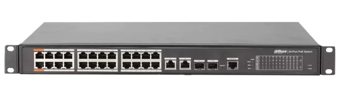 Управляемый коммутатор Dahua DH-PFS4226-24ET-240