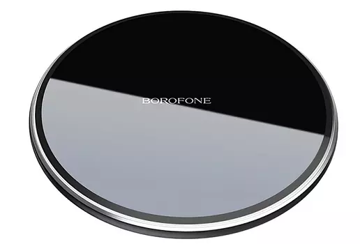 Устройство зарядное Borofone BQ3 Preference 1800mA black