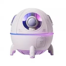 Увлажнитель воздуха Space Capsule Humidifier Pink (MJ046)