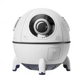 Увлажнитель воздуха Space Capsule Humidifier White (MJ046)