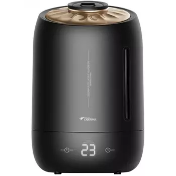 Увлажнитель воздуха Xiaomi Deerma Air Humidifier 5L DEM-F600 Black