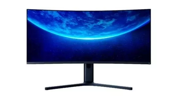 Видеомонитор Xiaomi Mi 144Hz Curved Gaming Monitor 34" (XMMNTWQ34)