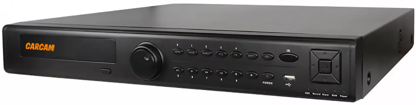 Видеорегистратор CARCAM XVR7532