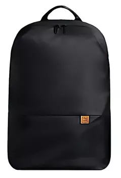 Влагозащищенный рюкзак Xiaomi Simple Casual Backpack Black (XXB01LF)