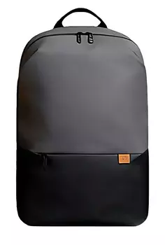 Влагозащищенный рюкзак Xiaomi Simple Casual Backpack Gray (XXB01LF)