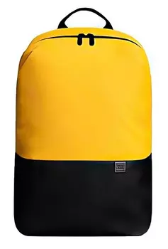 Влагозащищенный рюкзак Xiaomi Simple Casual Backpack Yellow (XXB01LF)