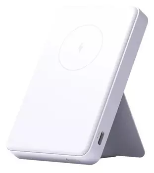 Внешний аккумулятор Xiaomi Magnetic Power Bank 2 6000 mAh 15W (WPB0620MI) Blue