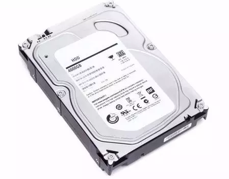 HDD 4TB