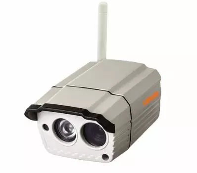 Wi-Fi камера видеонаблюдения КАРКАМ КАМ-1405