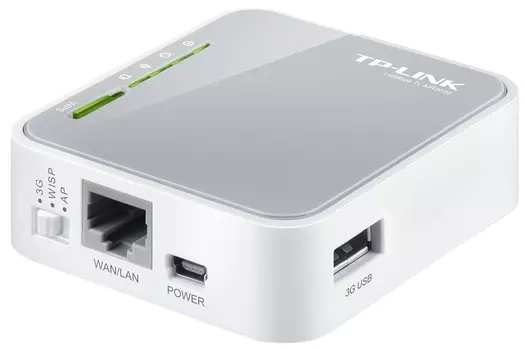 Wi-Fi роутер TP-LINK TL-MR3020