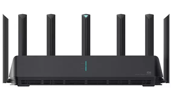 Wi-Fi роутер Xiaomi AIoT Router AX3600