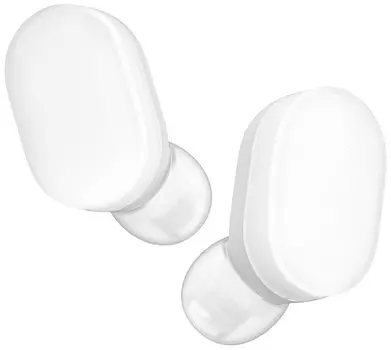 Наушники Xiaomi AirDots Youth Edition White (TWSEJ02LM)