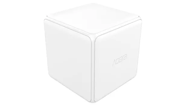 Контроллер Xiaomi Aqara Cube Smart Home Controller (MFKZQ01LM)