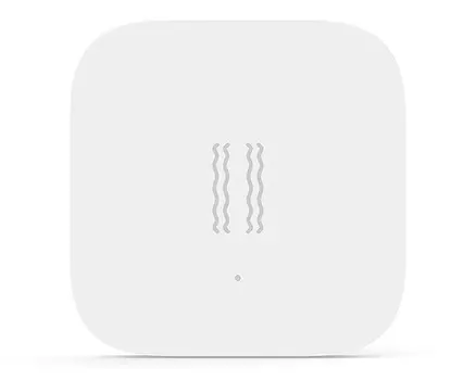 Умный датчик вибрации Xiaomi Aqara Vibration Sensor (DJT11LM)