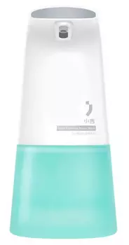 Дозатор мыла Xiaomi Auto Foaming Hand Wash Green