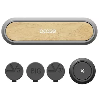 Держатель кабеля Xiaomi Bcase TUP2 Magnetic Absorption Cable Clip Light Brown