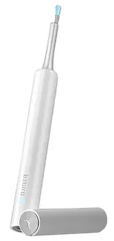 Умная ушная палочка Xiaomi Bebird Smart Visual Ear Stick T5 White