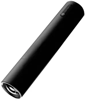 Фонарик Xiaomi Beebest Zoom Flashlight Black FZ101