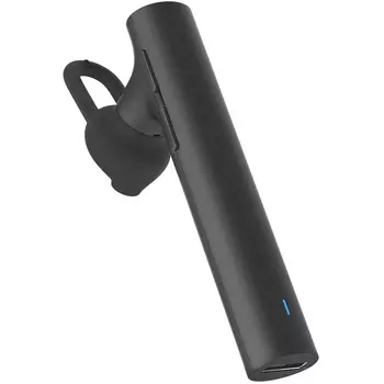 Bluetooth-гарнитура Xiaomi Bluetooth Headset Youth Edition Black (LYEJ07LS)