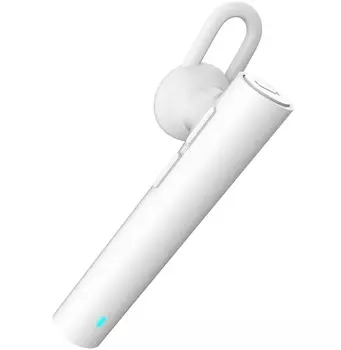 Bluetooth-гарнитура Xiaomi Bluetooth Headset Youth Edition White (LYEJ07LS)