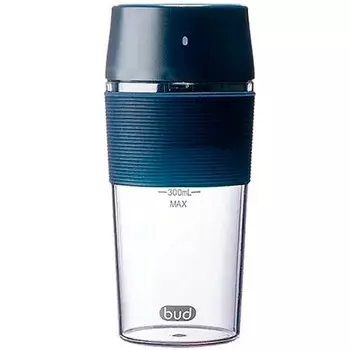 Беспроводная соковыжималка-блендер Xiaomi Bud Portable Juice Cup Blue