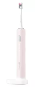 Ультразвуковая электрическая зубная щетка Xiaomi Dr. Bei Sonic Electric Toothbrush C1 Pink