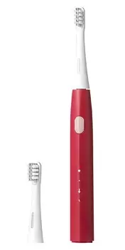 Электрическая зубная щетка Xiaomi Dr. Bei Sonic Electric Toothbrush GY1 Red